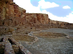 Chaco Canyon