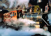 Durango & Silverton Railroad