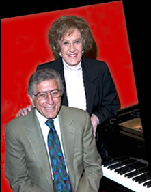 Marian McPartland and Tony Bennett