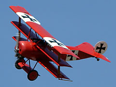 Fokker DRI